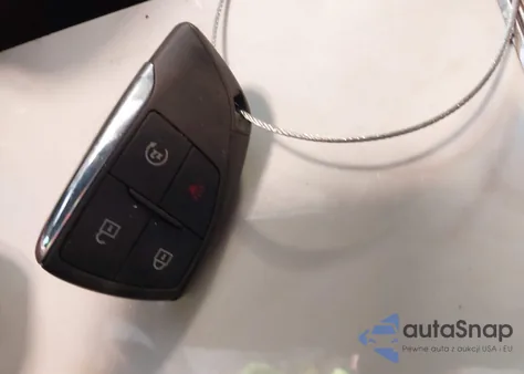 2025 Chevrolet Equinox Awd Lt z USA, uszkodzony, nr VIN 3GNAXPEG4SL324757